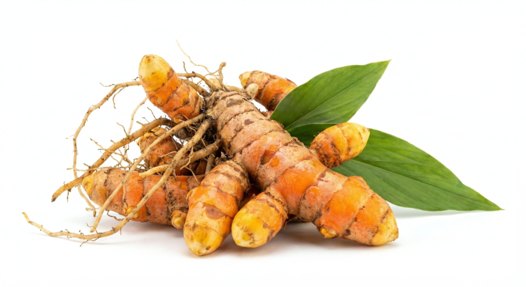 薑黃-抗發炎成分