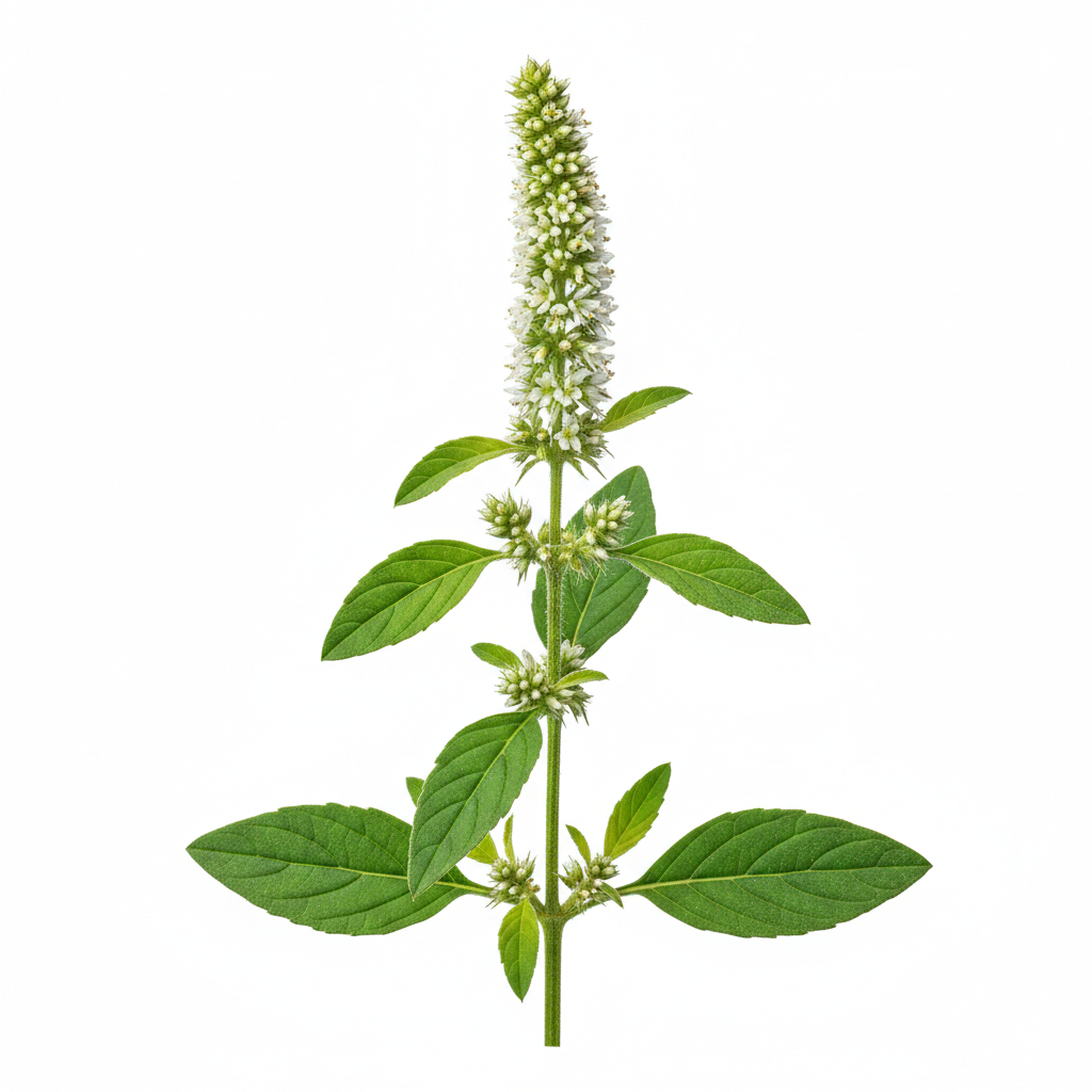 牛膝頭-抗發炎成分